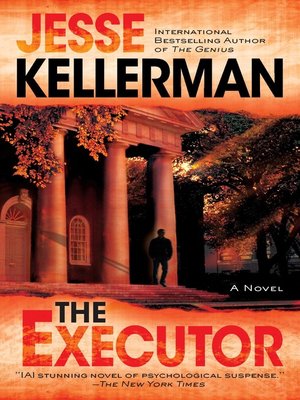 cover image of The Executor